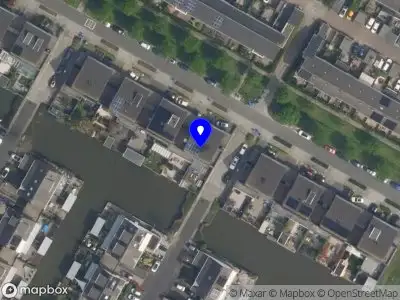 Ambulance met gepaste spoed naar de Klapwijkse Zoom in Berkel en Rodenrijs