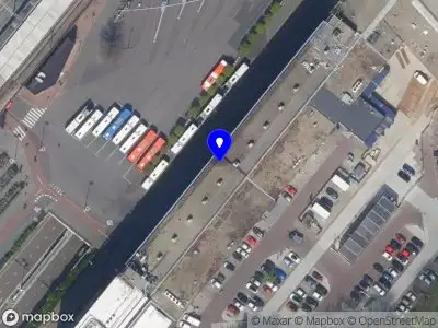 Overlastmelding Stationsplein in Leiden