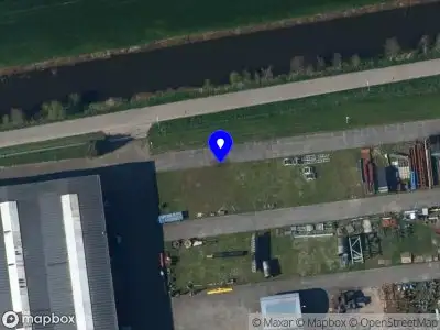 Brandweer met grote spoed naar de Kooijweg in Stavoren