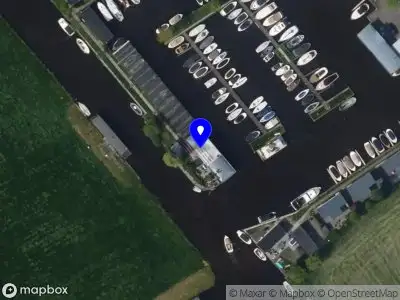 Ambulance met gepaste spoed naar de Jachthaven in Sassenheim