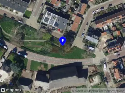 112 melding Ambulance met grote spoed naar de Werkersdijk in Rhoon