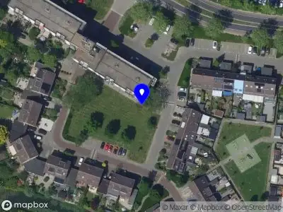 Overlastmelding Frida Katz-Erf in Dordrecht