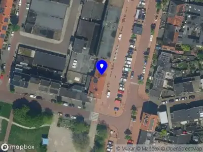 Overlastmelding Wijkerstraatweg in Velsen-Noord