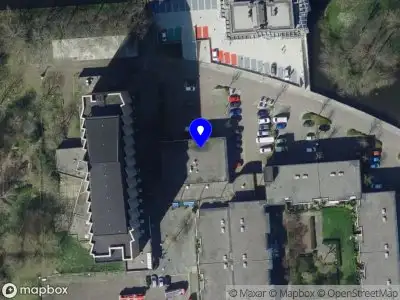 Ambulance met gepaste spoed naar de Goudenregenplein in Spijkenisse