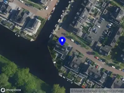 Overlastmelding Beekoever in Hillegom