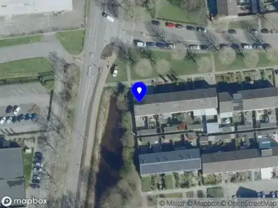 Overlastmelding Beethovenlaan in Waalwijk