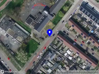 Overlastmelding Balistraat in Zwijndrecht