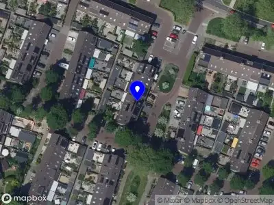 112 melding Overlastmelding Joke Smit-Erf in Dordrecht gesloten