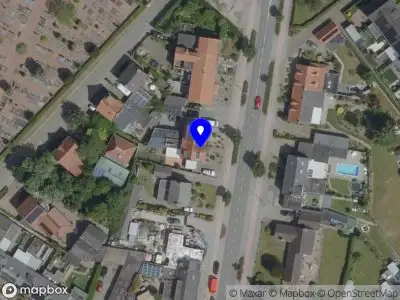 112 melding Brandweer met grote spoed naar de Rijksweg in Velden