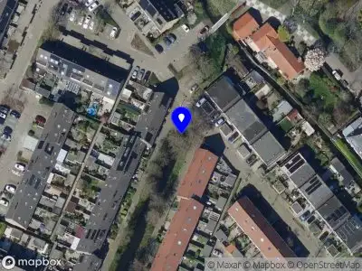 Traumahelikopter met grote spoed naar de Riddergracht in Rhoon