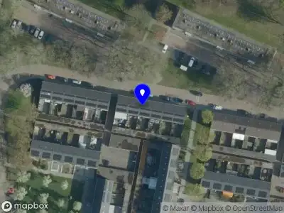 Overlastmelding Bieslookweg in Tilburg