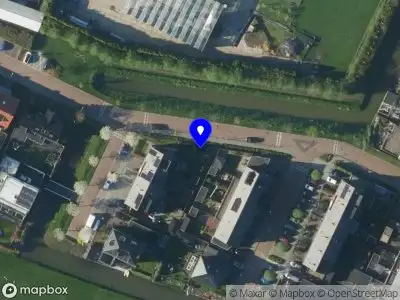 Ambulance met grote spoed naar de Zuid-Spierdijkerweg in De Goorn