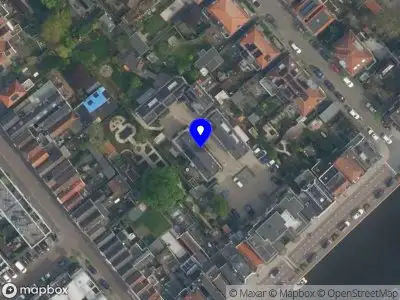 Besteld ambulance vervoer naar de Kattenburcht in Gouda