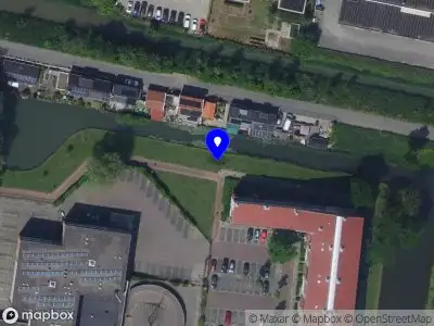 Overlastmelding Skate Half Pipe Sterrenburg / Ns Dordt Zuid in Dordrecht gesloten