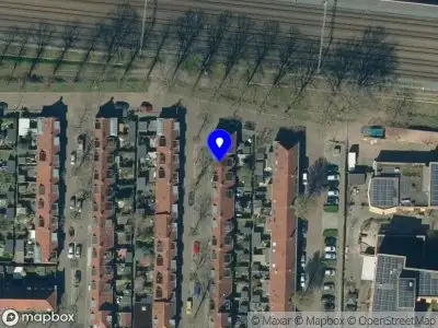 Overlastmelding met urgentie Mauritsstraat in Arnhem