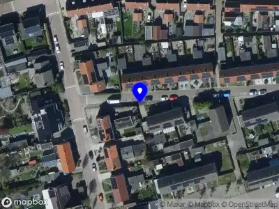 Ambulance naar de Prinsessenstraat in Den Bommel