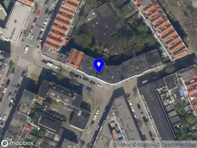 Ambulance met grote spoed naar de Zoutziedersstraat in Rotterdam