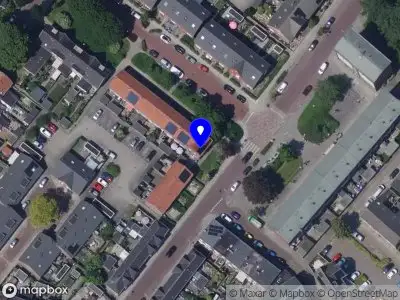 Ambulance met gepaste spoed naar de Van Hoornestraat in Gorinchem