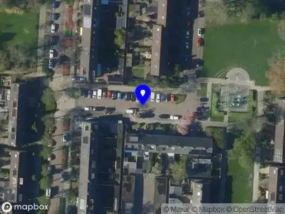 Ambulance naar de Versproncklaan in Heerhugowaard