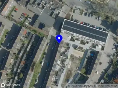 Overlastmelding Van Oldenbarneveltstraat in Tilburg