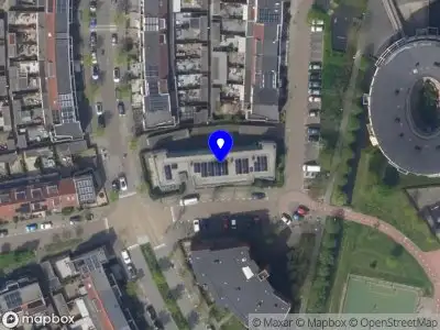 112 melding Overlastmelding Geesterwaardelaan in Rijnsburg gesloten