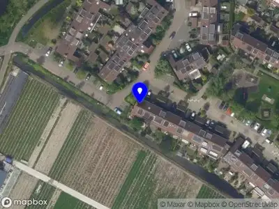 Overlastmelding Martinus Nijhofflaan in Oegstgeest