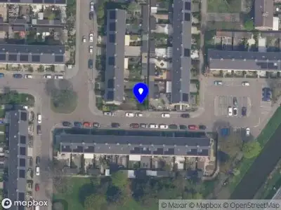 Ambulance met grote spoed naar de Tuymelaerstraat in Hoek van Holland