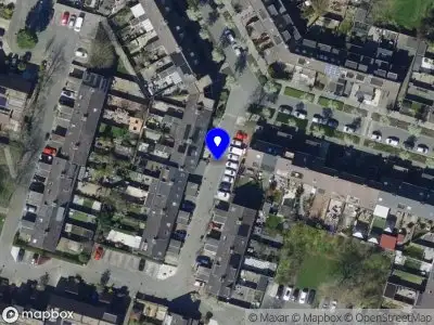 Ambulance met gepaste spoed naar de Karekiet in Hoogvliet Rotterdam