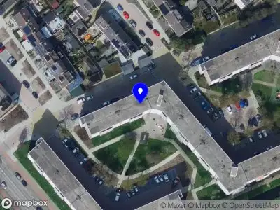 Overlastmelding Kapitein Rietbergenflat in Zwijndrecht