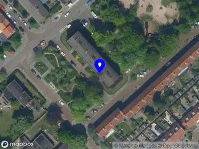 Overlastmelding Wilgenhoflaan in Beverwijk