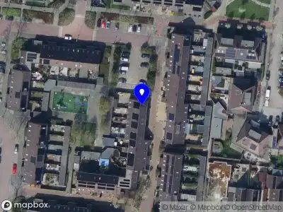 112 melding Ambulance met grote spoed naar de Korenbloemerf in 's-Gravendeel