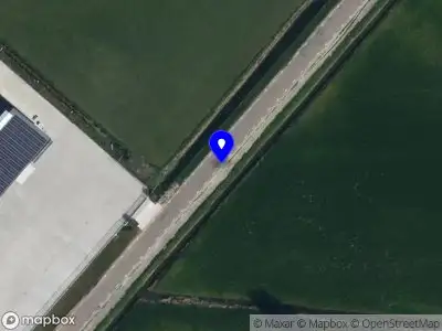Brandweer met gepaste spoed naar de Grasdijkweg in Garmerwolde