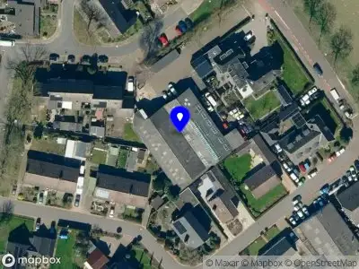 Politie naar de Zutphenseweg in Hummelo vanwege aanrijding met letsel