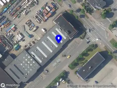 Politie naar de Nobelstraat in Harderwijk vanwege aanrijding met letsel