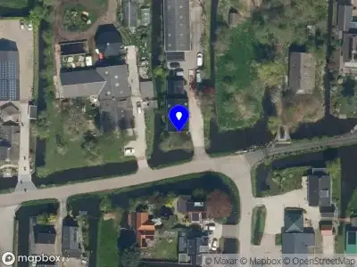 Politie met grote spoed naar de Kadijk in Bergambacht vanwege ongeval met letsel
