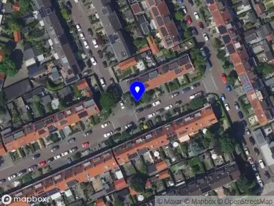 Overlastmelding Heinsiusstraat in 3314AH Dordrecht