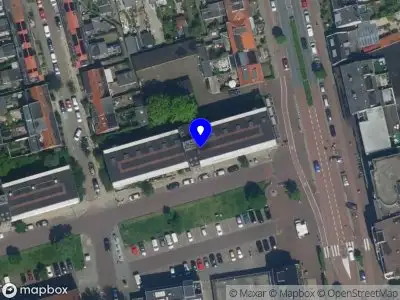 Overlastmelding Burgemeester Weertsplantsoen in Santpoort-Noord