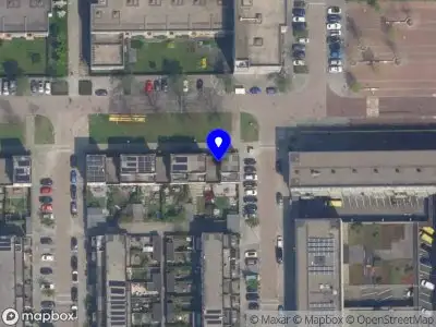 Politie naar de Minervalaan in Rotterdam vanwege ongeval met letsel