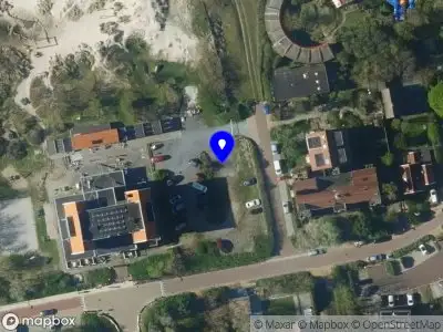 Overlastmelding Verspyckweg in Bergen aan Zee gesloten