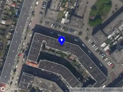 Ambulance met grote spoed naar de Lavendelstraat in Rotterdam