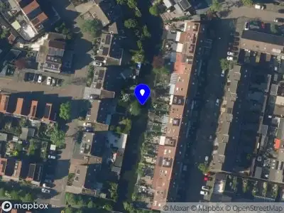 Brandweer met gepaste spoed naar de Valkenkamp in Maarssen vanwege een buitenbrand