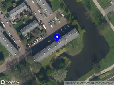 112 melding Ambulance met grote spoed naar de Meidoornstraat in Vlaardingen