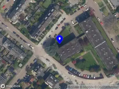 Ambulance met grote spoed naar de Granadoslaan in Rotterdam
