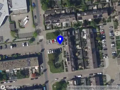 Overlastmelding Frans Halslaan in Alblasserdam