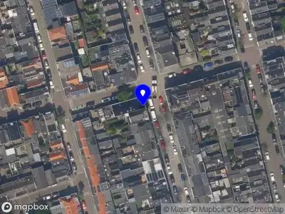 112 melding Ambulance met gepaste spoed naar de Callenburgstraat in Vlaardingen