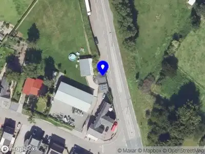 Politie naar de Karkenerweg in Posterholt vanwege aanrijding met letsel