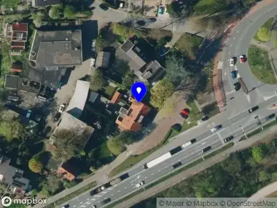 Politie naar de Rijksweg in Renkum vanwege aanrijding met letsel