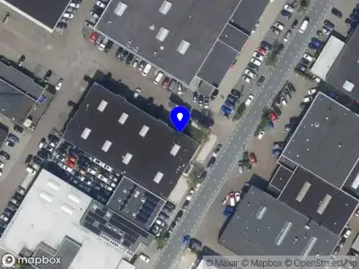 Ambulance met gepaste spoed naar de Touwbaan in Leiderdorp