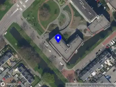 Brandweer met gepaste spoed naar de Scheepvaart in Krimpen aan den IJssel