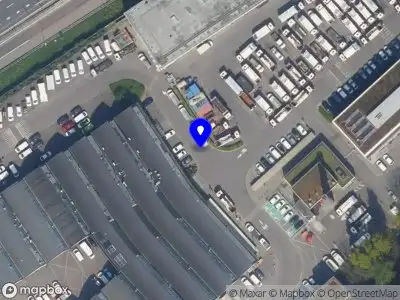 Politie naar de Kleinpolderplein in Rotterdam